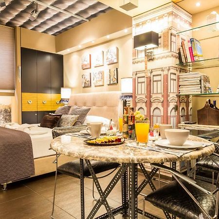 Outstanding Studio In Kolonaki Near The Metro Афины Экстерьер фото