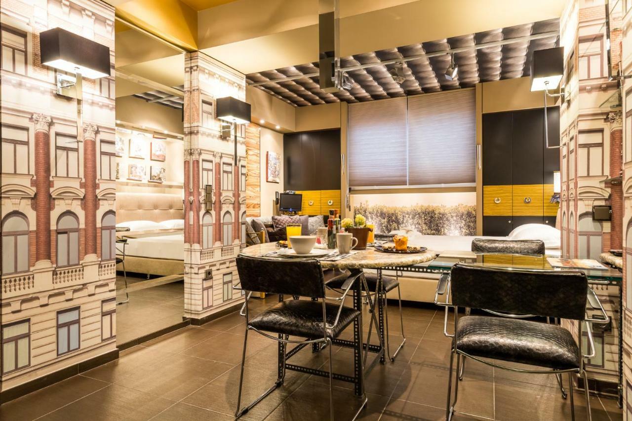 Outstanding Studio In Kolonaki Near The Metro Афины Экстерьер фото