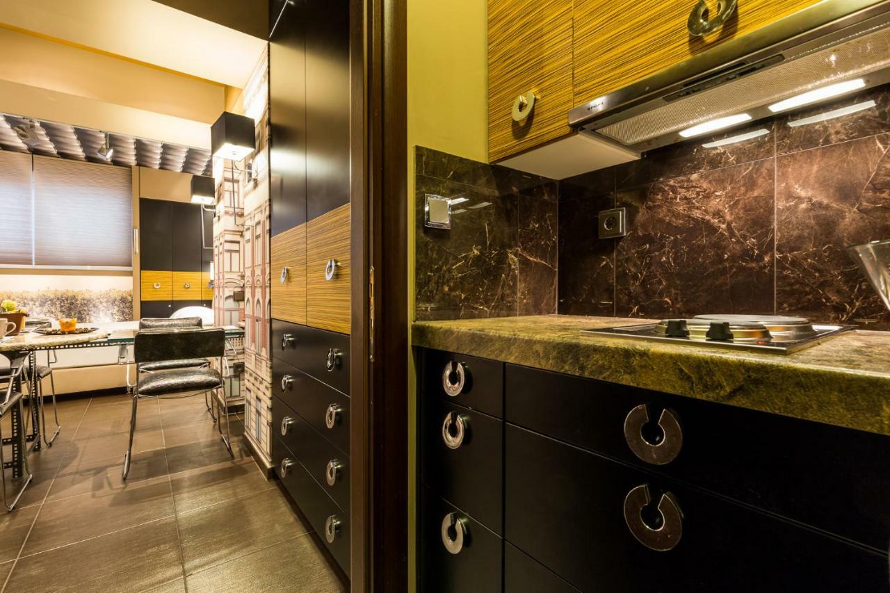 Outstanding Studio In Kolonaki Near The Metro Афины Экстерьер фото